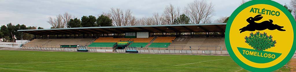 Estadio Municipal Paco Galvez